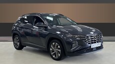 Hyundai TUCSON 1.6 TGDi Premium 5dr 2WD Petrol Estate